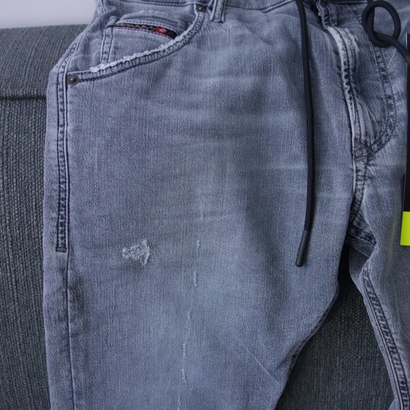 Diesel Krooley Jogg Jeans Tapered W28 L32 069SN STRETCH - Picture 5 of 16